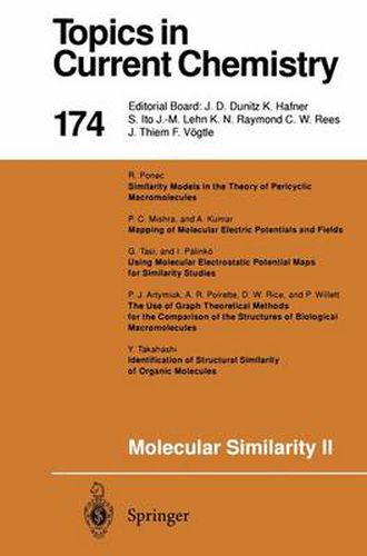 Cover image for Molecular Similarity II