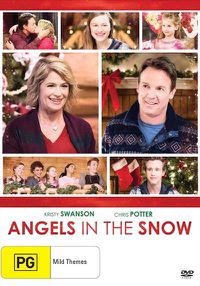 Cover image for Angels In The Snow
