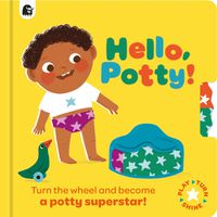 Cover image for Hello, Potty!