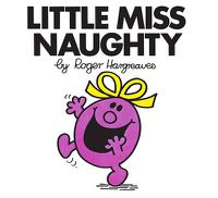 Cover image for Little Miss Naughty