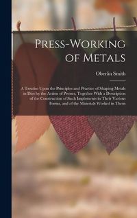 Cover image for Press-Working of Metals