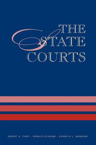 Cover image for The State Courts