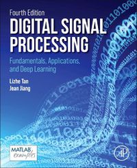 Cover image for Digital Signal Processing