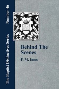 Cover image for Behind The Scenes