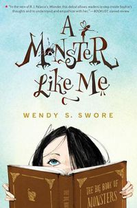 Cover image for A Monster Like Me