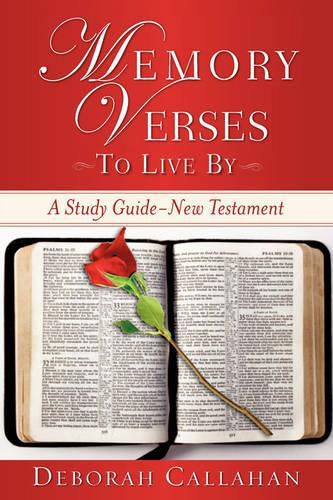 Cover image for Memory Verses to Live by