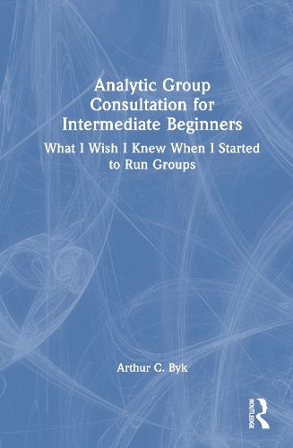 Cover image for Analytic Group Consultation for Intermediate Beginners