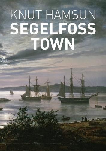 Cover image for Segelfoss Town