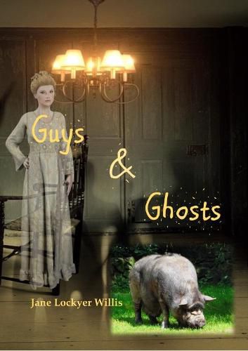 Cover image for Guys and Ghosts