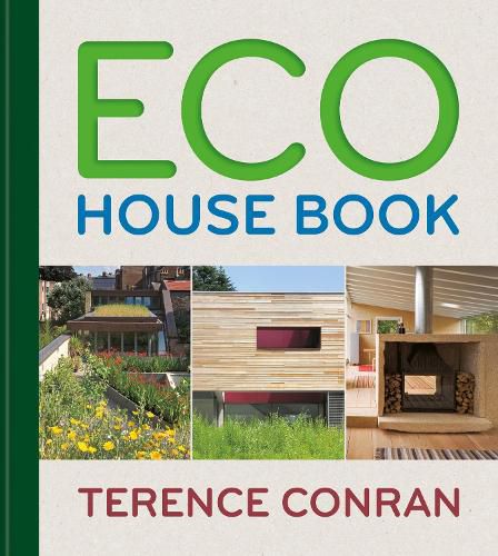 Cover image for Eco House Book