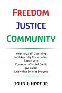 Cover image for Freedom Justice Community