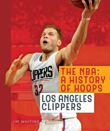 Cover image for Los Angeles Clippers