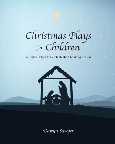 Cover image for Christmas Plays for Children