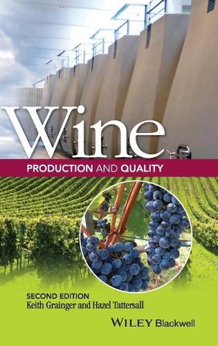 Cover image for Wine Production and Quality 2e