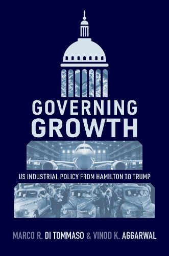 Cover image for Governing Growth