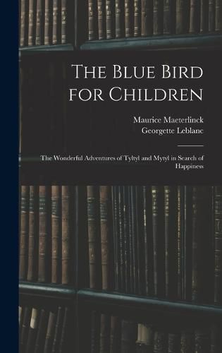 Cover image for The Blue Bird for Children