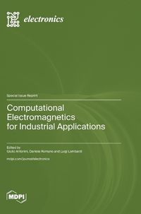 Cover image for Computational Electromagnetics for Industrial Applications