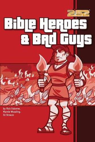 Bible Heroes and Bad Guys