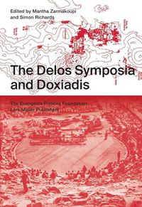 Cover image for Delos Symposia and Doxiadis