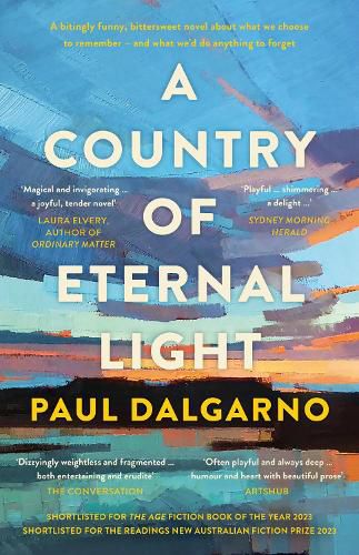 Cover image for A Country of Eternal Light