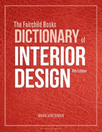 Cover image for The Fairchild Books Dictionary of Interior Design