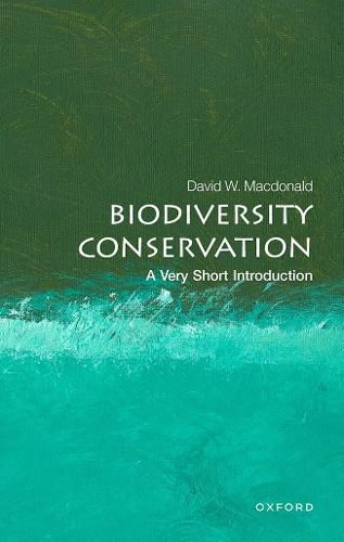 Cover image for Biodiversity Conservation