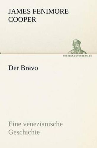 Cover image for Der Bravo