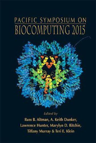 Cover image for Biocomputing 2015 - Proceedings Of The Pacific Symposium