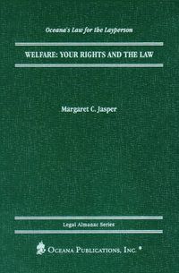 Cover image for Welfare: Your Rights And The Law