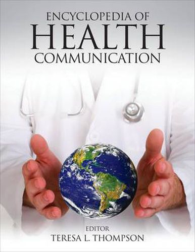 Cover image for Encyclopedia of Health Communication