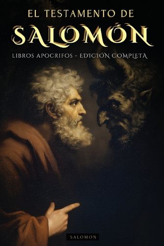 Cover image for El Testamento de Salomon
