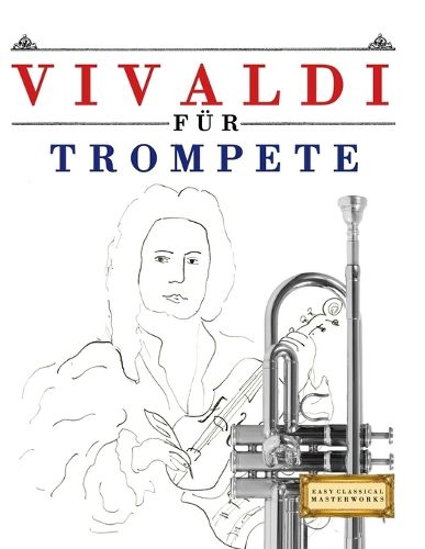 Cover image for Vivaldi fuer Trompete