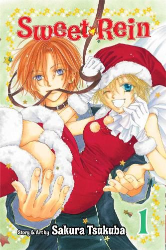 Cover image for Sweet Rein, Vol. 1