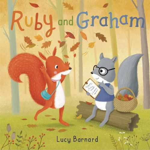 Cover image for Ruby and Graham