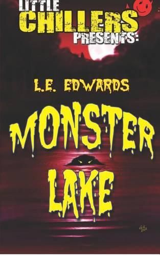 Cover image for Monster Lake