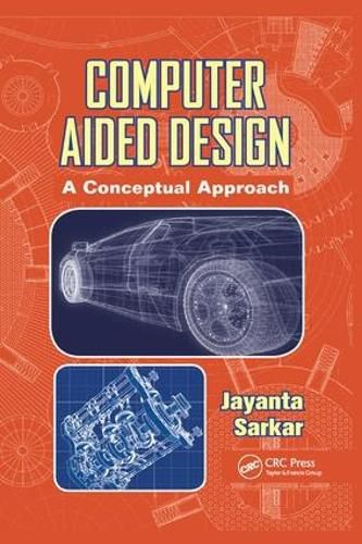 Cover image for Computer Aided Design: A Conceptual Approach