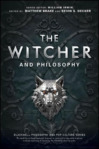 Cover image for The Witcher and Philosophy