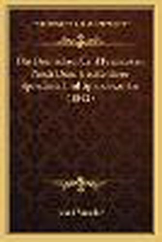 Die Deutschen Und Franzosen Nach Dem Geiste Ihrer Sprachen Und Spruchworter (1842)