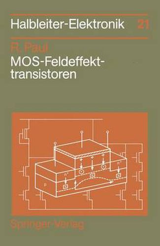 Cover image for MOS -Feldeffekttransistoren