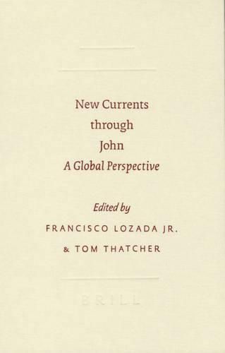 Cover image for New Currents through John: A Global Perspective