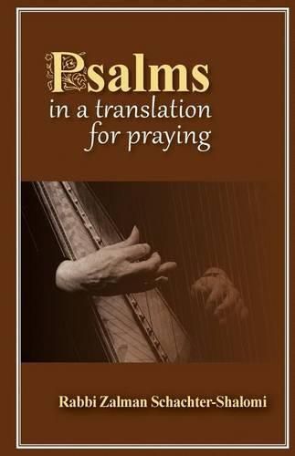 Cover image for Psalms in a Translation for Praying