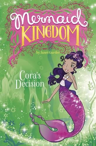 Cover image for Cora's Decision