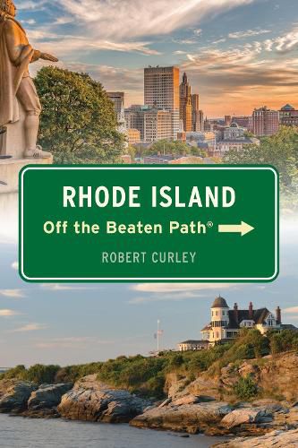 Cover image for Rhode Island Off the Beaten Path (R)