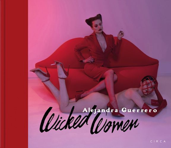 Cover image for Alejandra Guerrero - Wicked Women