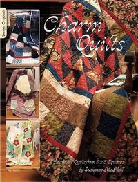 Cover image for Charm Quilts