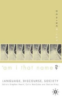 Cover image for 'Am I That Name?': Feminism and the Category of 'Women' in History