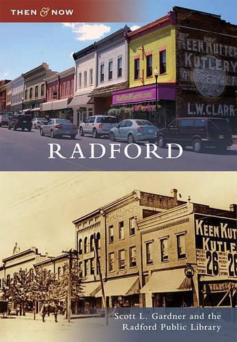 Cover image for Radford