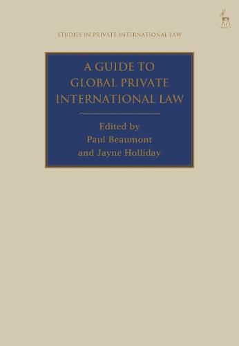 Cover image for A Guide to Global Private International Law