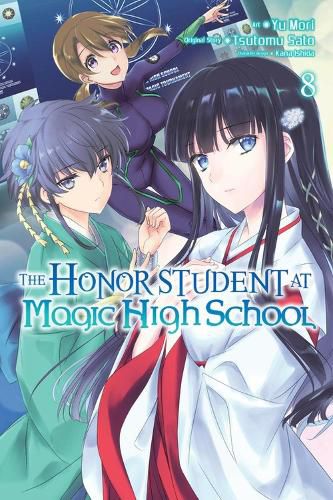 Cover image for The Honor Student at Magical High School, Vol. 8