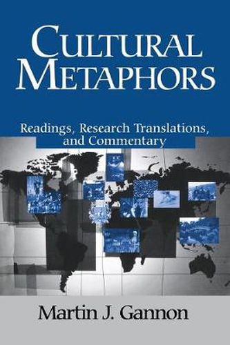 Cover image for Cultural Metaphors: Readings, Research Translations and Commentary